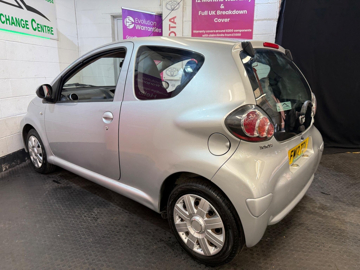Used Toyota AYGO 2012 for sale - 76359938: Photo 19