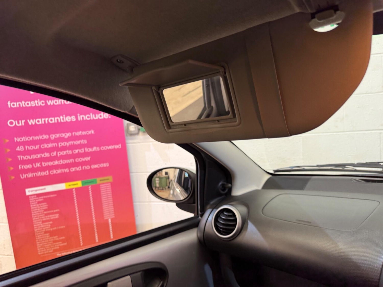 Used Toyota AYGO 2012 for sale - 76359938: Photo 36