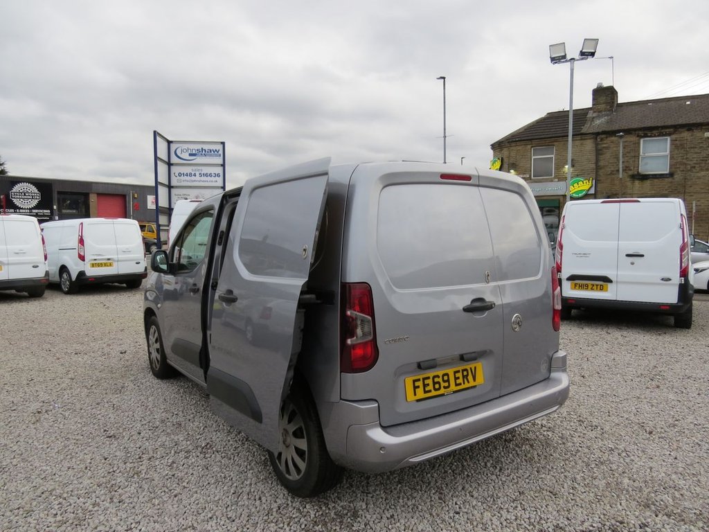 Used Vauxhall Combo 2019 for sale - 78088364: Photo 11