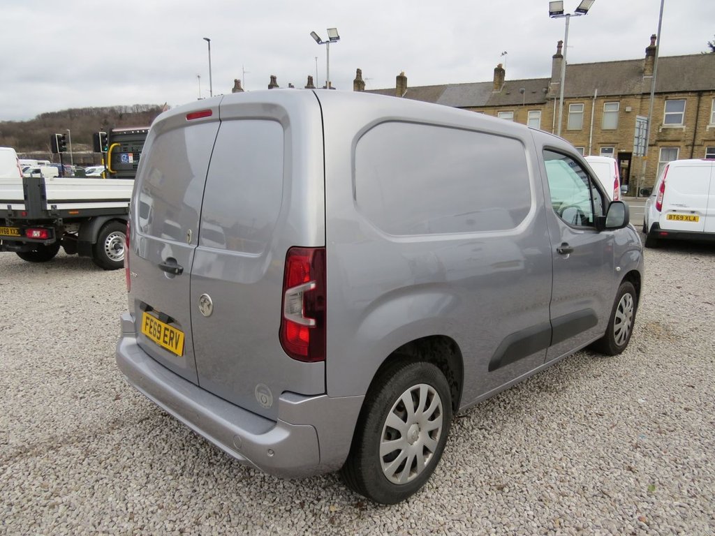 Used Vauxhall Combo 2019 for sale - 78088364: Photo 13