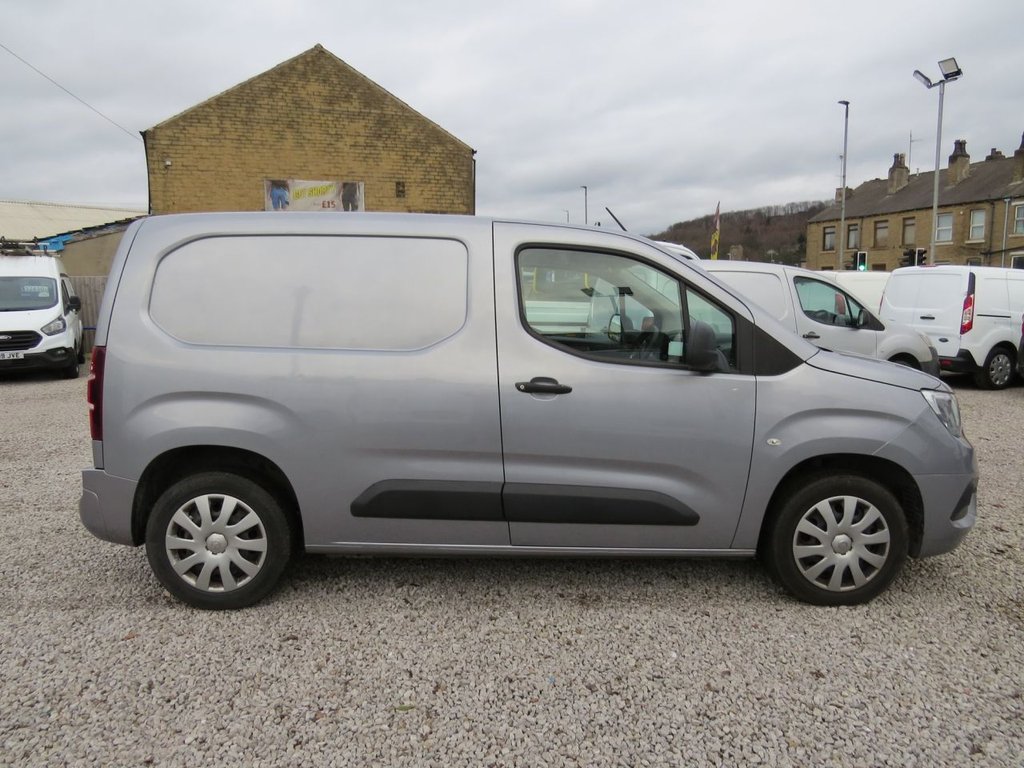 Used Vauxhall Combo 2019 for sale - 78088364: Photo 15