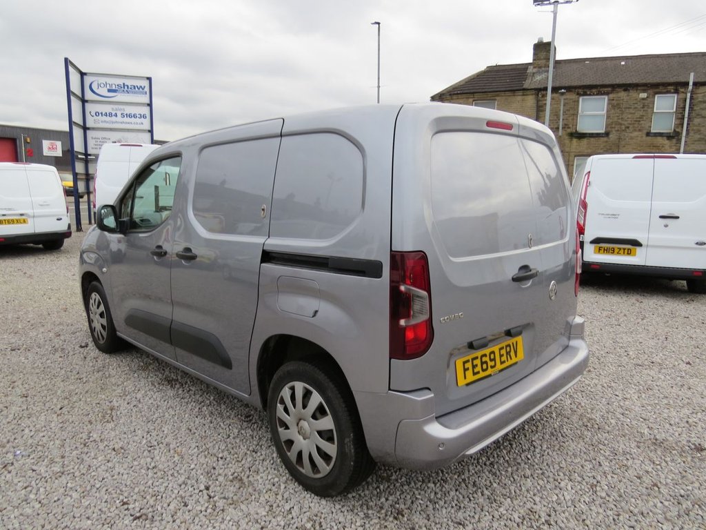 Used Vauxhall Combo 2019 for sale - 78088364: Photo 17