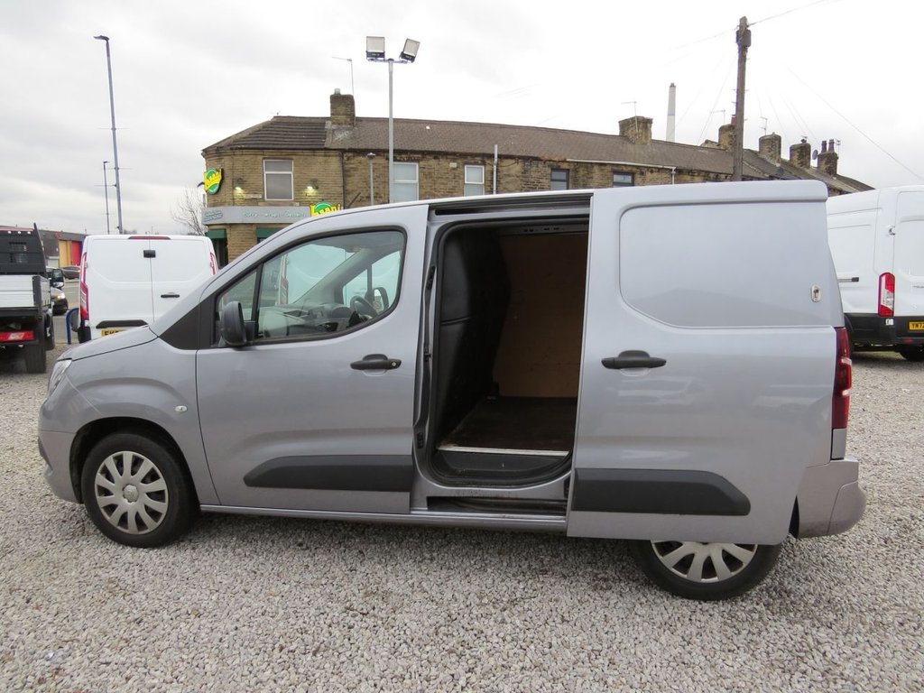 Used Vauxhall Combo 2019 for sale - 78088364: Photo 18