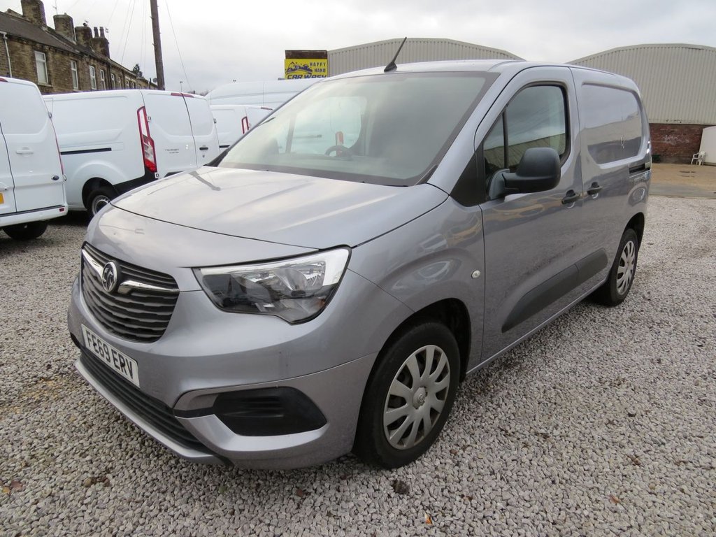 Used Vauxhall Combo 2019 for sale - 78088364: Photo 19