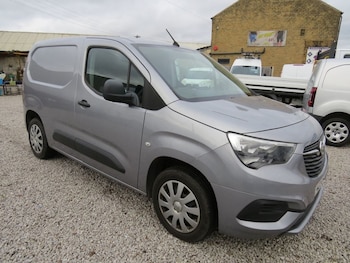 Used Vauxhall Combo 2019 for sale - 78088364: Photo