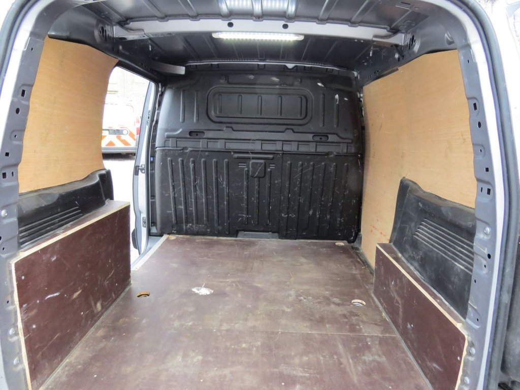 Used Vauxhall Combo 2019 for sale - 78088364: Photo 2