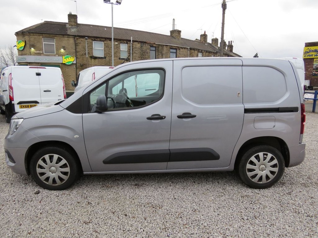 Used Vauxhall Combo 2019 for sale - 78088364: Photo 20