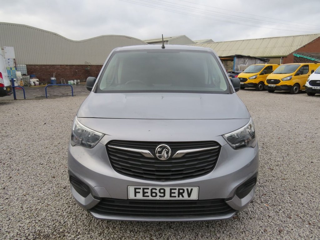 Used Vauxhall Combo 2019 for sale - 78088364: Photo 21