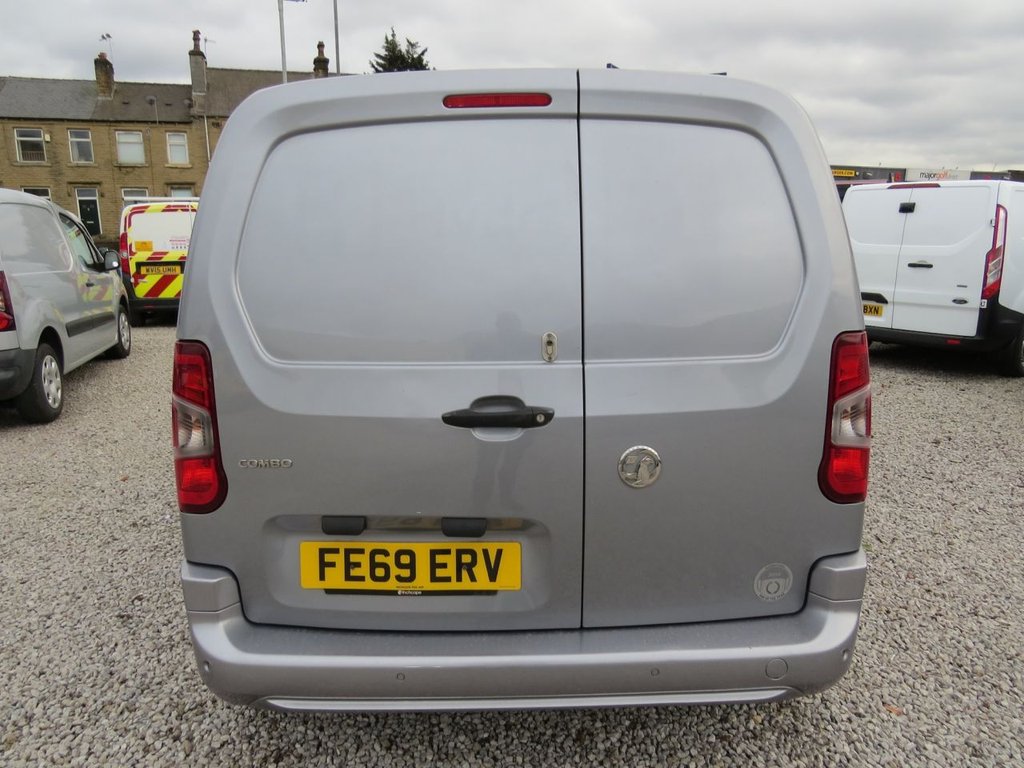 Used Vauxhall Combo 2019 for sale - 78088364: Photo 22