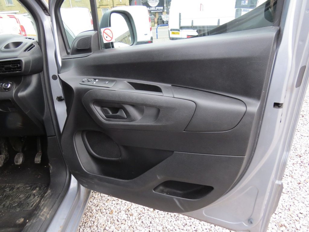 Used Vauxhall Combo 2019 for sale - 78088364: Photo 26