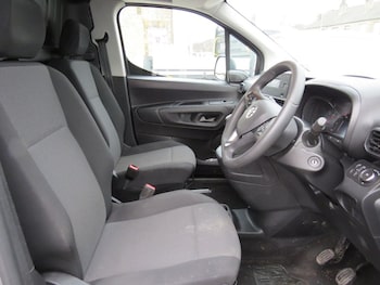 Used Vauxhall Combo 2019 for sale - 78088364: Photo