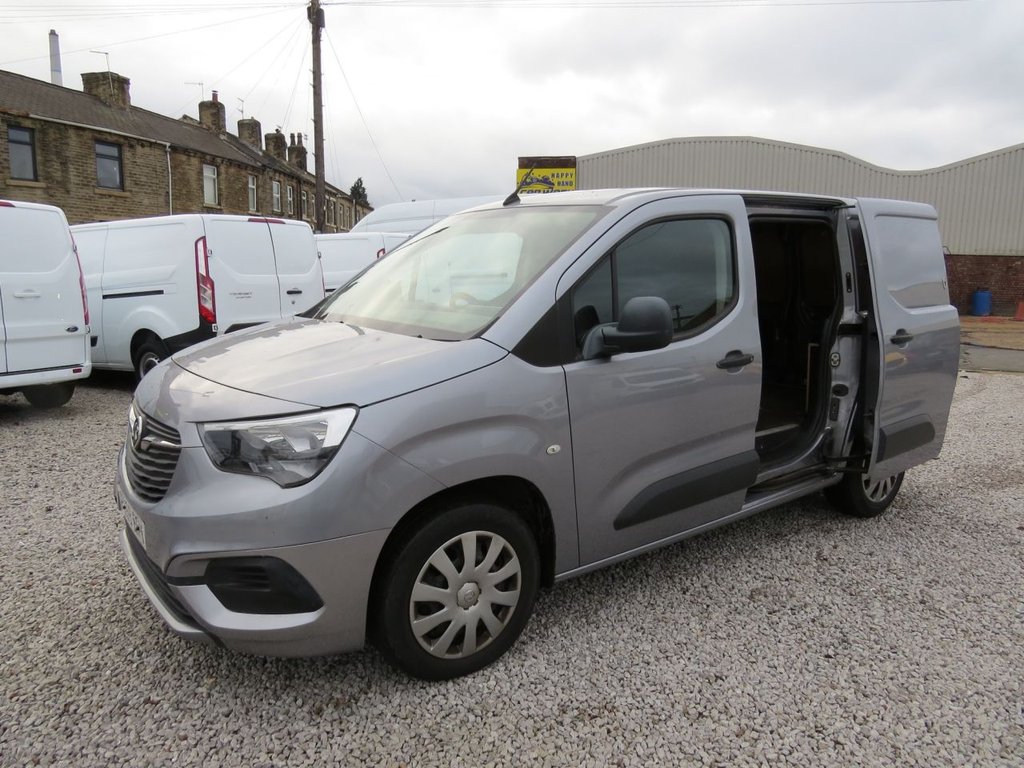 Used Vauxhall Combo 2019 for sale - 78088364: Photo 7
