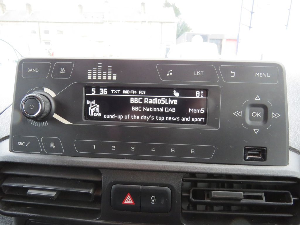 Used Vauxhall Combo 2019 for sale - 78088364: Photo 8