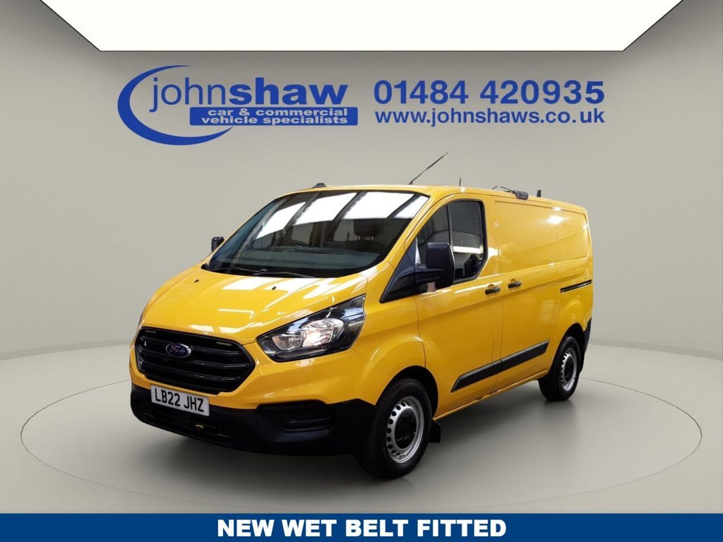 Used Ford Transit Custom 2022 for sale - 77708719: Photo 1