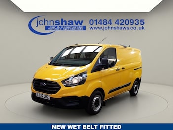 Used Ford Transit Custom 2022 for sale - 77708719: Photo