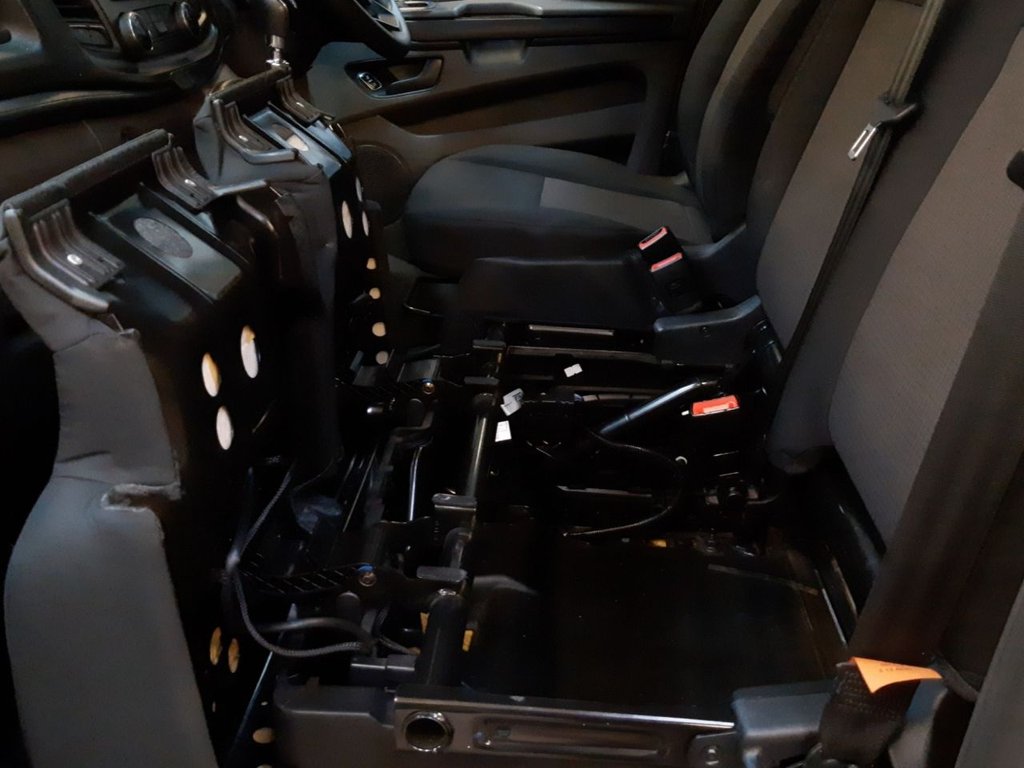 Used Ford Transit Custom 2022 for sale - 77708719: Photo 38