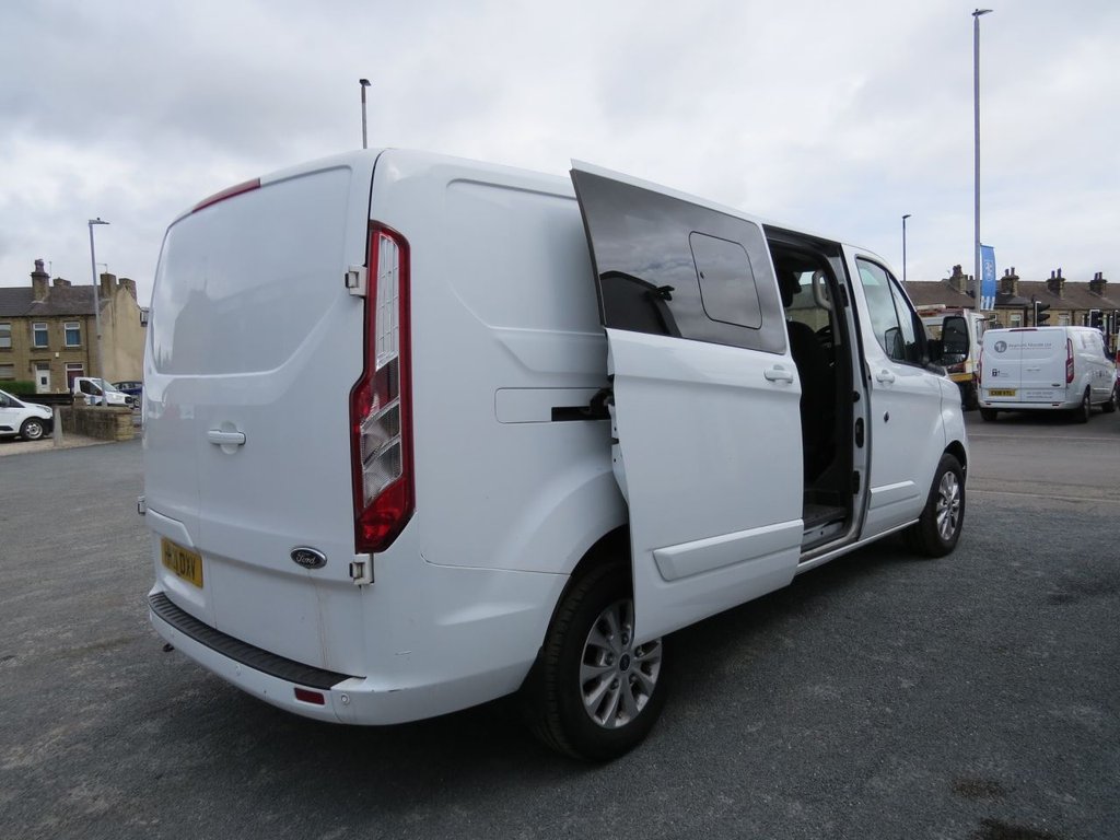 Used Ford Transit Custom 2021 for sale - 76820670: Photo 10