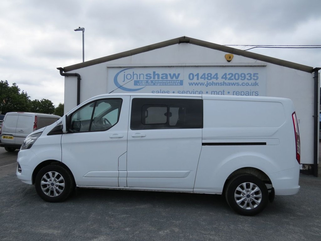 Used Ford Transit Custom 2021 for sale - 76820670: Photo 11