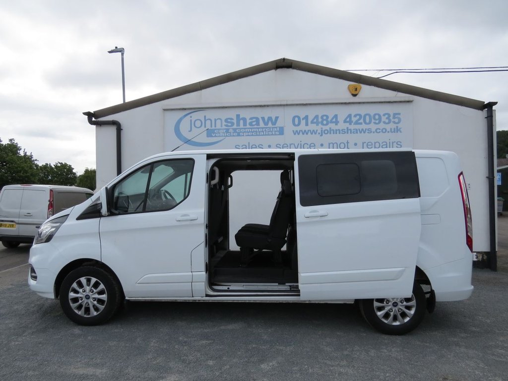 Used Ford Transit Custom 2021 for sale - 76820670: Photo 12