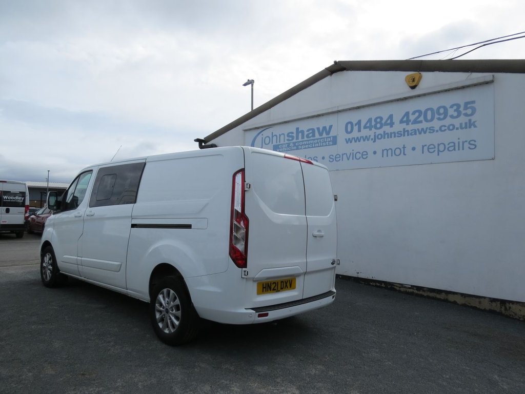 Used Ford Transit Custom 2021 for sale - 76820670: Photo 13