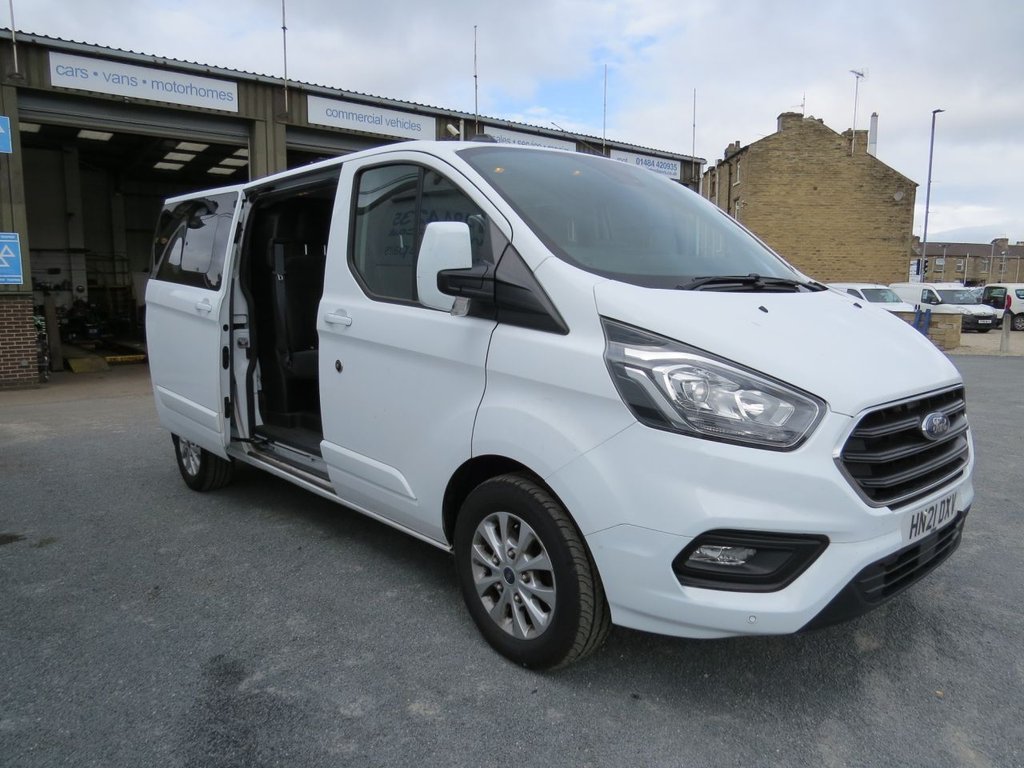 Used Ford Transit Custom 2021 for sale - 76820670: Photo 15