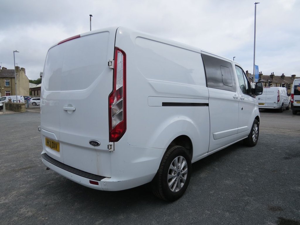 Used Ford Transit Custom 2021 for sale - 76820670: Photo 16