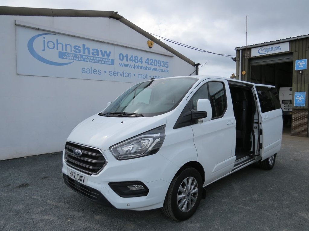 Used Ford Transit Custom 2021 for sale - 76820670: Photo 17