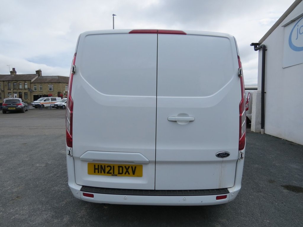 Used Ford Transit Custom 2021 for sale - 76820670: Photo 18