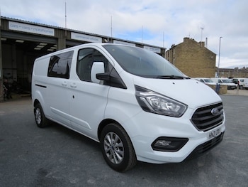 Used Ford Transit Custom 2021 for sale - 76820670: Photo