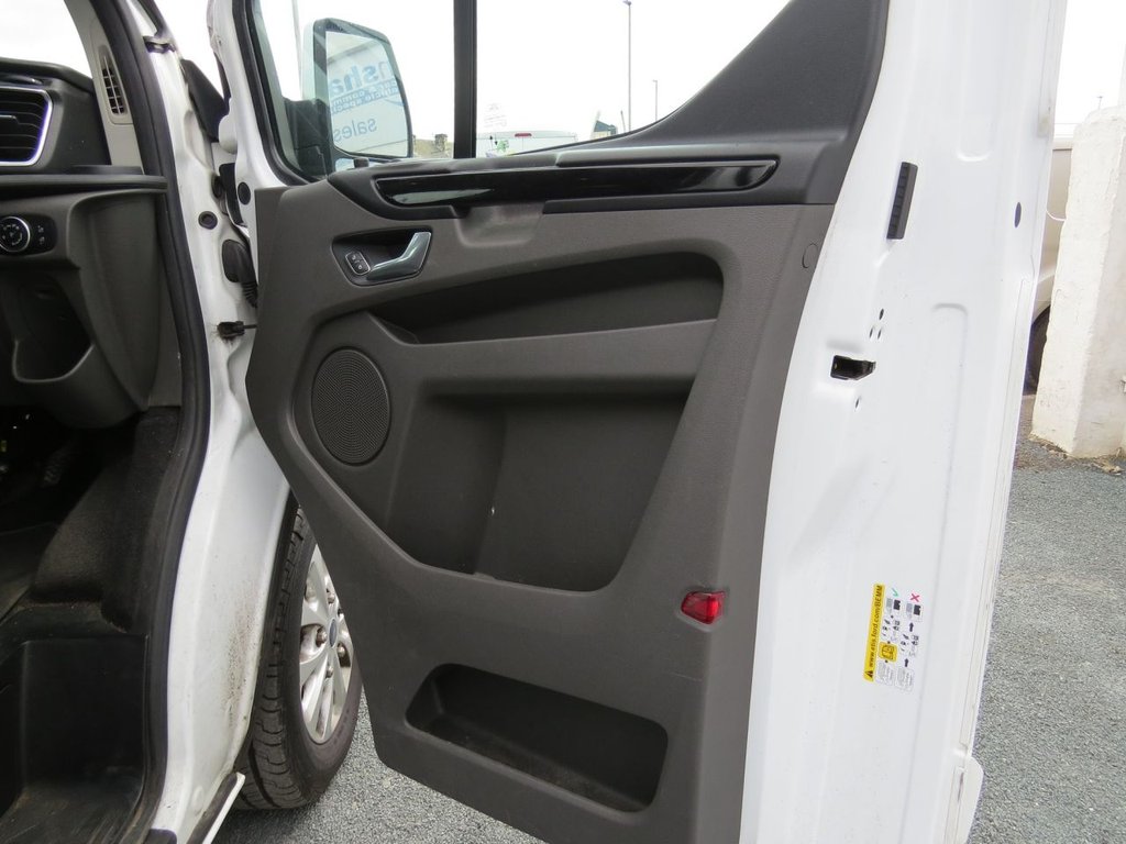Used Ford Transit Custom 2021 for sale - 76820670: Photo 20
