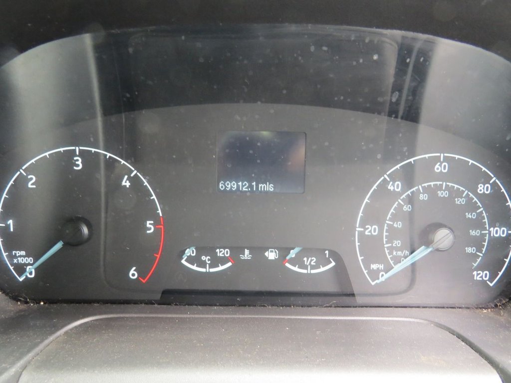 Used Ford Transit Custom 2021 for sale - 76820670: Photo 24