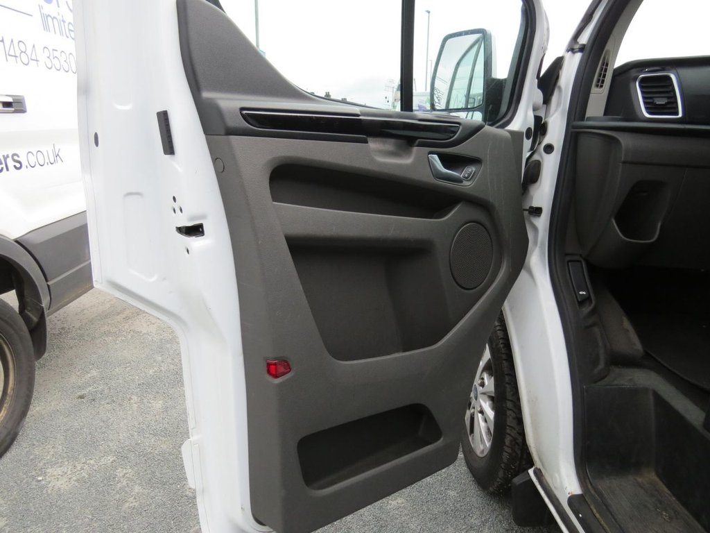 Used Ford Transit Custom 2021 for sale - 76820670: Photo 29