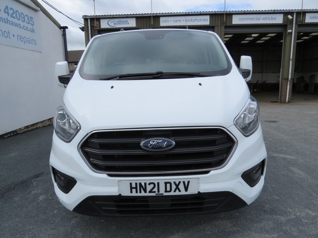 Used Ford Transit Custom 2021 for sale - 76820670: Photo 30