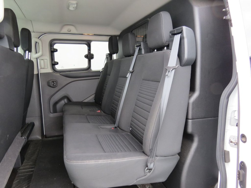 Used Ford Transit Custom 2021 for sale - 76820670: Photo 4