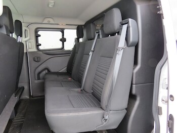 Used Ford Transit Custom 2021 for sale - 76820670: Photo