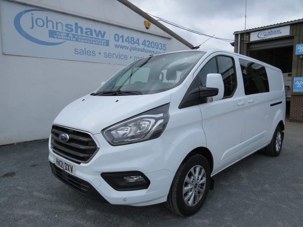 Used Ford Transit Custom 2021 for sale - 76820670: Photo 5