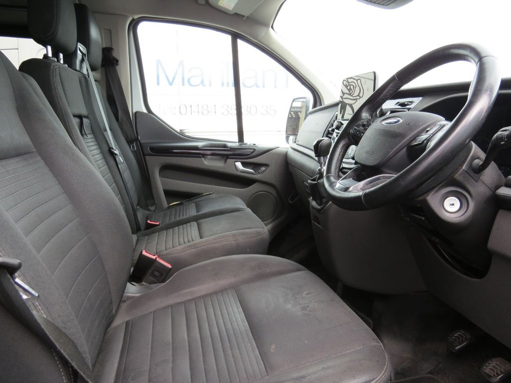 Used Ford Transit Custom 2021 for sale - 76820670: Photo 7