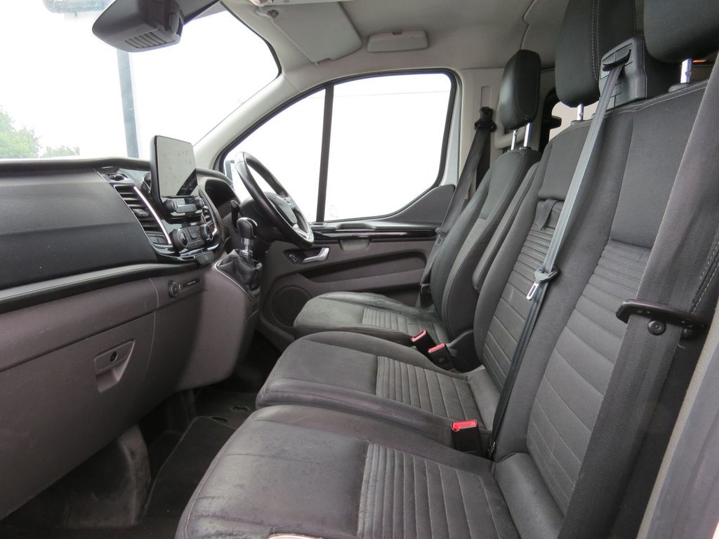 Used Ford Transit Custom 2021 for sale - 76820670: Photo 9