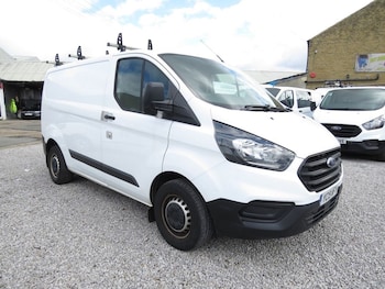 Used Ford Transit Custom 2019 for sale - 78406113: Photo