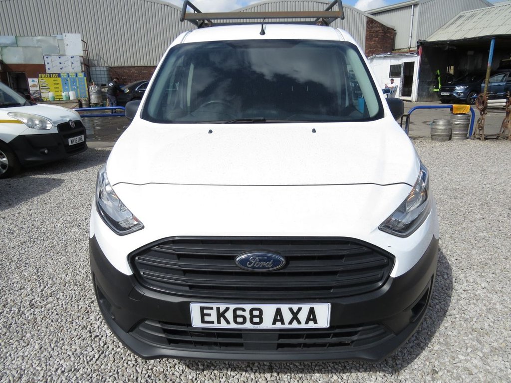Used Ford Transit Connect 2018 for sale - 78200977: Photo 10