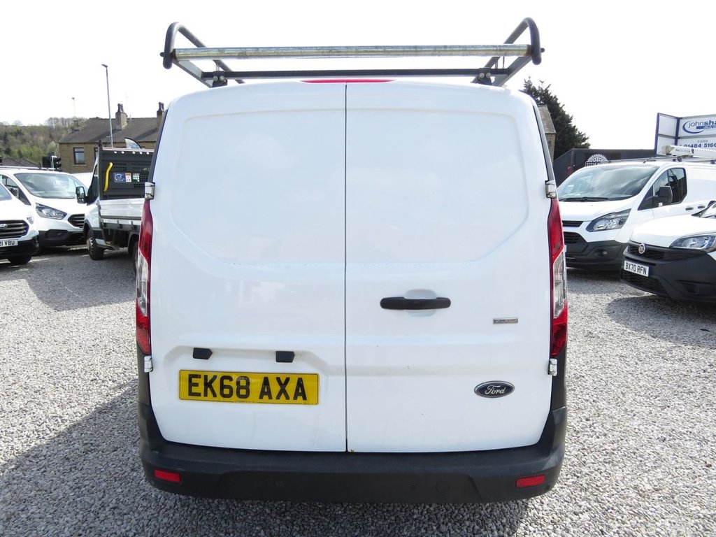 Used Ford Transit Connect 2018 for sale - 78200977: Photo 11
