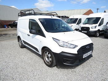 Used Ford Transit Connect 2018 for sale - 78200977: Photo