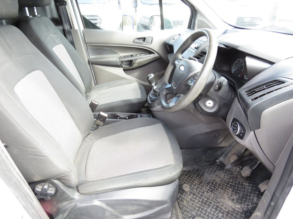 Used Ford Transit Connect 2018 for sale - 78200977: Photo 4
