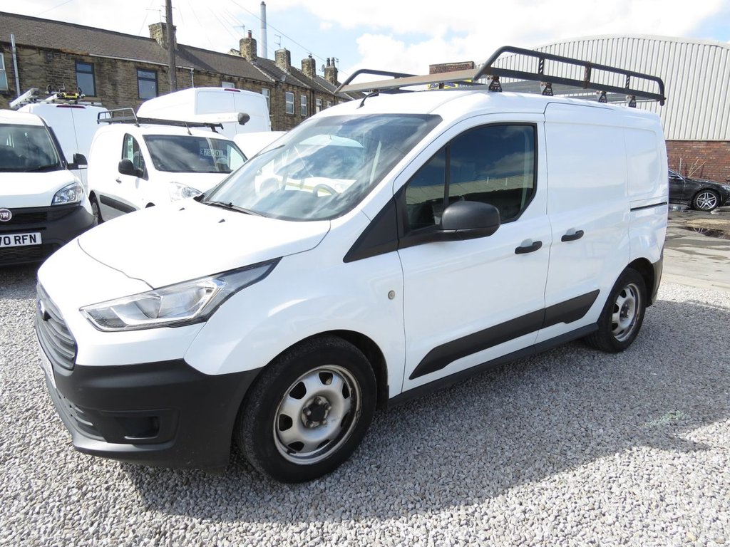 Used Ford Transit Connect 2018 for sale - 78200977: Photo 5