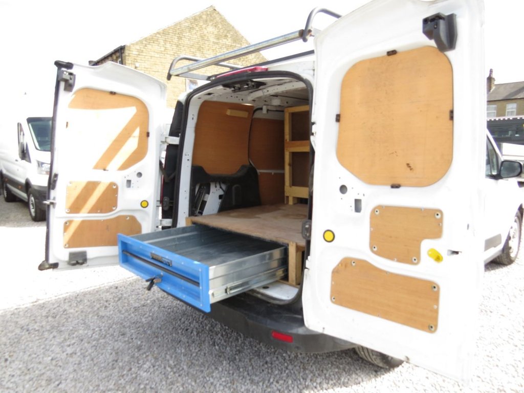 Used Ford Transit Connect 2018 for sale - 78200977: Photo 7