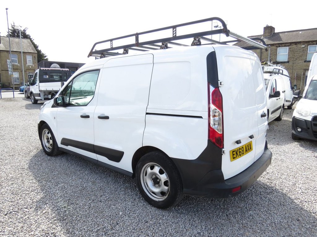 Used Ford Transit Connect 2018 for sale - 78200977: Photo 8