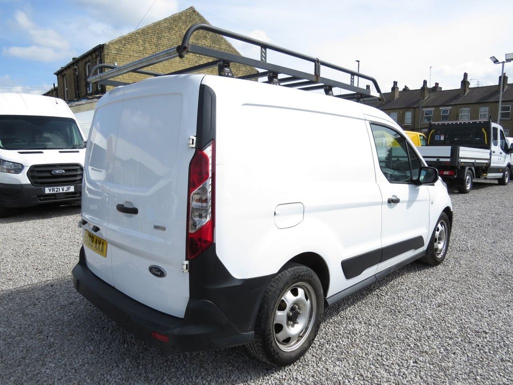 Used Ford Transit Connect 2018 for sale - 78200977: Photo 9