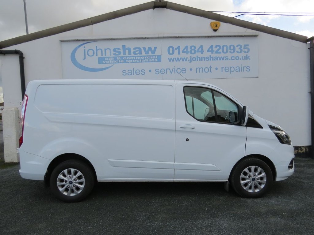 Used Ford Transit Custom 2018 for sale - 76820320: Photo 11