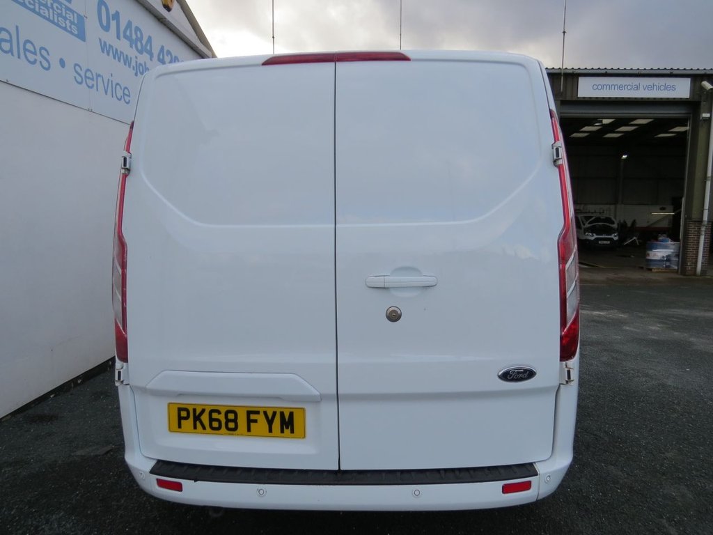 Used Ford Transit Custom 2018 for sale - 76820320: Photo 13
