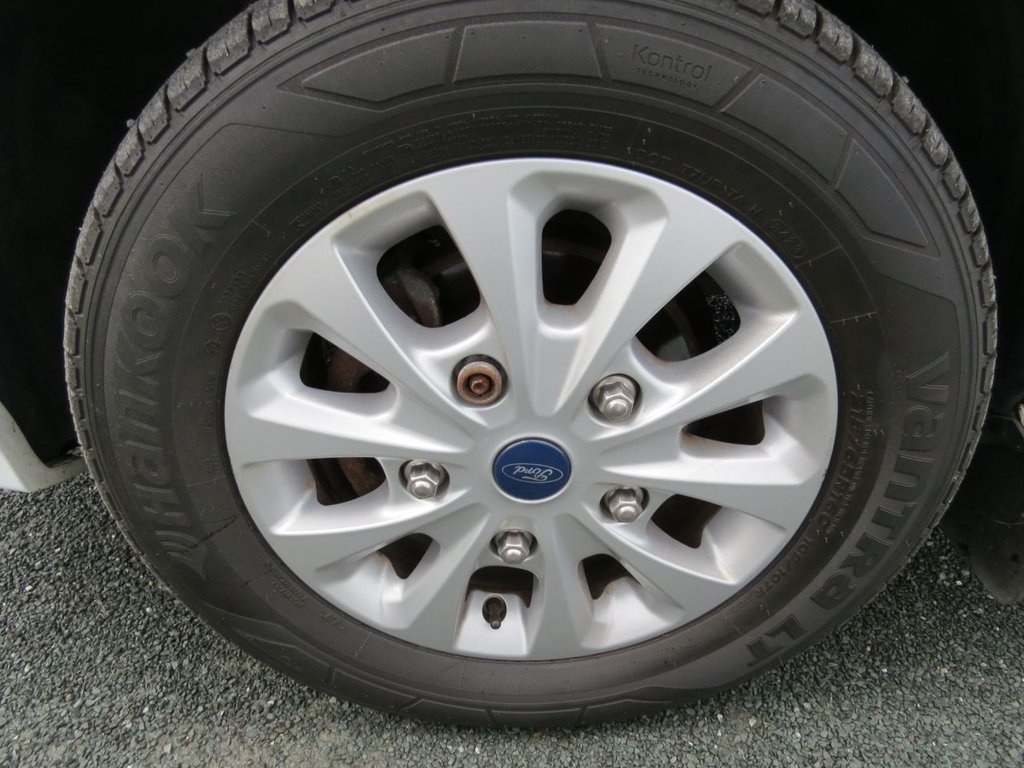 Used Ford Transit Custom 2018 for sale - 76820320: Photo 14